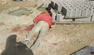 سقوط (4) عمـال مصريين من عمـارة قيد الانشـاء بنطقة الحُمر في البلقـاء