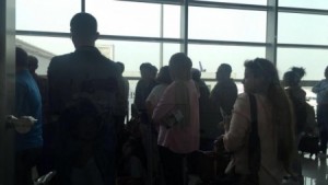 يطالبون بكشف الاسباب ...ما حدث مع طائرة ركاب الملكية الاردنية في رحلتهم المتجه من دبي الى عمان