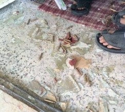 مقتل المطلوب بقتل الملازم نفش بمداهمة أمنية