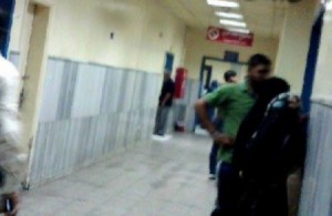 لهذا السبب .. شخص يطلق النار على آخر في الاشرفية !!!