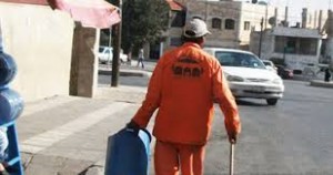 توقيف شخص دهس عامل وطن في العاصمة عمان ولاذ بالفرار