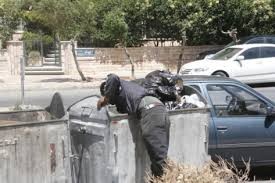 نتائج لافتة .. لمن يعبثون بالحاويات