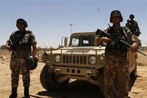 قـوات حـرس الحـدود تحبط محـاولـة تسلل شخصين مـن جنسـية أجنبية