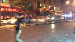 3 اصـابـات بمشاجـرة مسلحة فـي اربـد