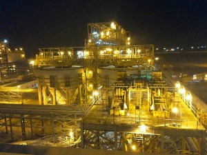 البوتاس تزود السوق الهندية بمادة البوتاس للعام الحالي