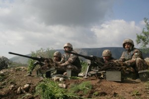 مصدر عسكري : احباط محاولتي تسلل من وإلى الاراضي الأردنية