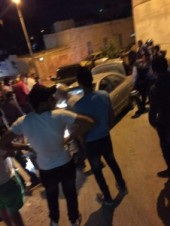 بالصور...البحث الجنائي يطارد مركبة بداخلها "خطير" في مادبا