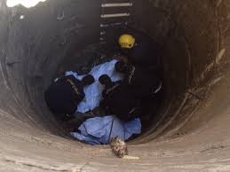 وفاة ثلاث أشخاص اختناقاً داخل بئر في إحدى محطات الوقود بالعاصمة عمان