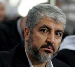 خالد مشعل يصل الأردن للمشاركة في تشييع جثمان والدته