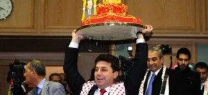 الطعن في ترشح أمجد المسلماني