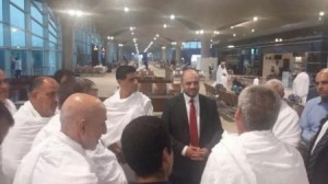 وزير الاوقاف: سننظر بشكاوى الحجاج والتحقق من كل شكوى