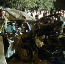 24 وفاة بحوادث العيد