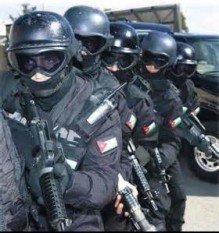 مداهمة امنية حي نـزال بعمـان