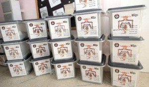 بالاسماء .... النتائج الأولية في جميع الدوائر الانتخابية - تحديث مستمر