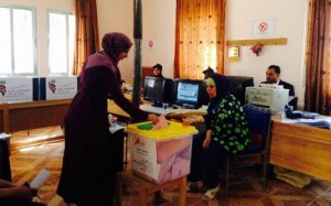 بالارقام......نتائج كافة المرشحين