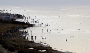 وفاة عشريني غرقا في البحر الميت