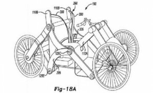 فورد تخترع سيارة قابلة للطي