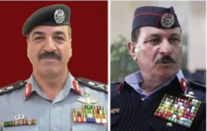 بالأسماء...مدراء أجهـزة أمنية في تشكيلة الاعيان