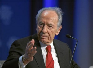 وفاة الرئيس الإسرائيلي السابق شمعون بيريز