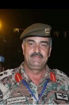 صدور الإرادة الملكية بتعيين اللواء فريحات رئيسا لهيئة الأركان المشتركة