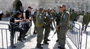 إصابات في إطلاق نار على محطة حافلات في القدس المحتلة