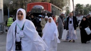 الاوقاف تباشر بالتحقيق بشكاوى حجاج موسم 1437هـ