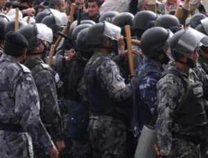 آليات وقوات الدرك تتدخل عقب تجدد مشاجرة في جبل القصور