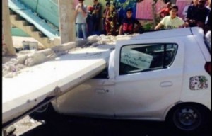 الطراونة: نصف متر كانت السبب بانهيار جسر ديوان الخدمة