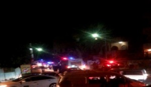 اطلاق نار على منزل في ضاحية الياسمين بالعاصمة عمان