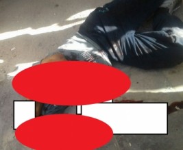 بالصورة....مقتل شاب على يد شقيقه... و الامن يلقي القبض عليه في الزرقاء