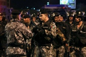 حادث سير يتسبب بمشاجرة عشائرية والدرك يتدخل