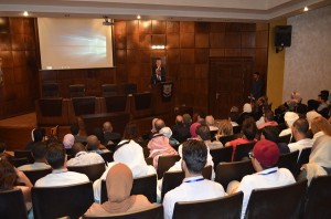 ضمن فعاليات لقائهم الثالث عشر .... 74من شباب العواصم العربية يمثلون17 دولة يزورون جامعة عمان الاهلية