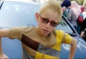 وفاة الطالب فراس الغرايبة متأثراً باصابته اثر سقوط باب المدرسه عليه في مدينة الرمثا