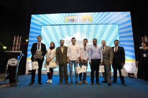 "عمان الأهلية" تفوز بالمركز الثاني لأفضل فيلم قصير