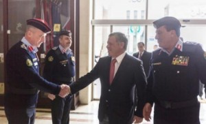 الملك يوعز بإعادة هيكلة جهاز الأمن العام