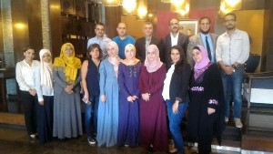 الجسر العربي للملاحة تشارك بدورة متخصصة بإدارة الجودة - صور