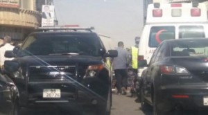 مواطن يقتل زوجته ويصيب ابنته بالرصاص في الزرقاء