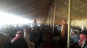 بالصور .. ذوو الجناة بجريمة الجويدة يرفضون شروط أبو شبيب