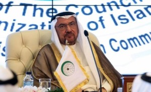 استقالة إياد مدني بعد استهزائه بالسيسي