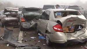 إصابة (13) شخص اثر حادثي تصادم في محافظة الزرقاء