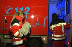 جريمة صادمة.. لاجئة سورية بألمانيا تقتل طفليها طعنا (صور)