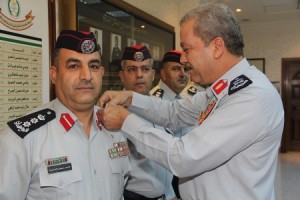 بالأسمــاء .. صدور الإرادة الملكية السامية بترفيع كوكبة من ضباط الدفاع المدني