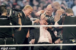 خطران عالميان بفوز ترامب