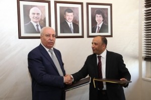 الفوسفات تدرب عددا من المهندسين الجيولوجيين