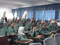 80 طالبة بلا معلمة لغة عربية في لواء بني كنانة باربد .. والتربية توضح