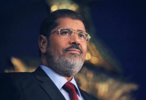 إلغاء حكم الإعدام بحق مرسي