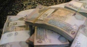 ضبط عملة مزورة وكاشف ذهب في مداهمة بالشونة الجنوبية