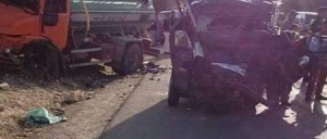 وفاة مواطن بعد نقله بطائرة الى المدينة الطبية اثر حادث تصادم بالطفيلة