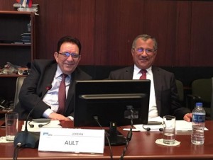 اجتماع الاتحاد العربي للنقل البري مع الاتحادات العالمية في إستانبول