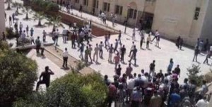 بعد عودة الهدوء للأردنية .. ذبحتونا تسأل: كيف أدخلوا السيوف والأسلحة؟